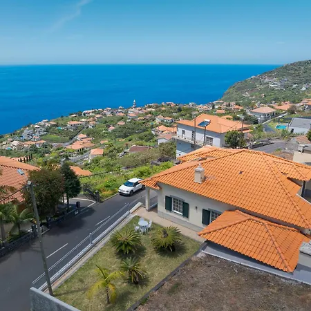 Familia Teixeira House By Ah בית נופש *