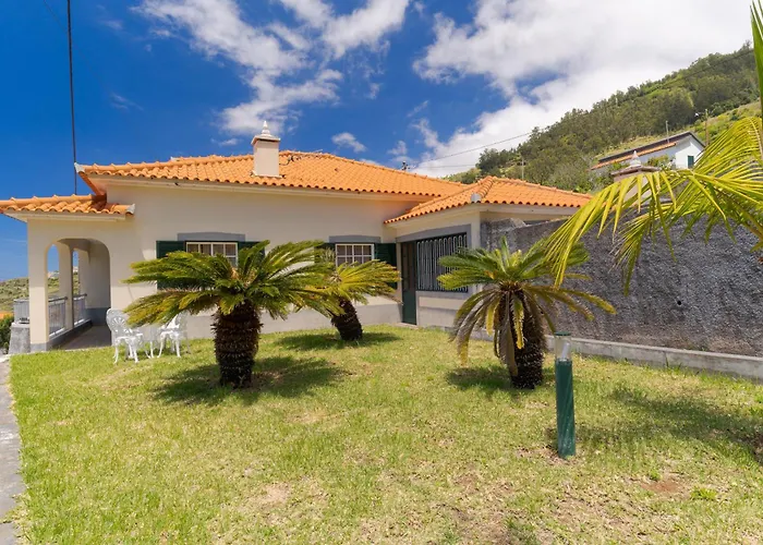 Casa de Férias Familia Teixeira House By Ah Arco da Calheta (Madeira)