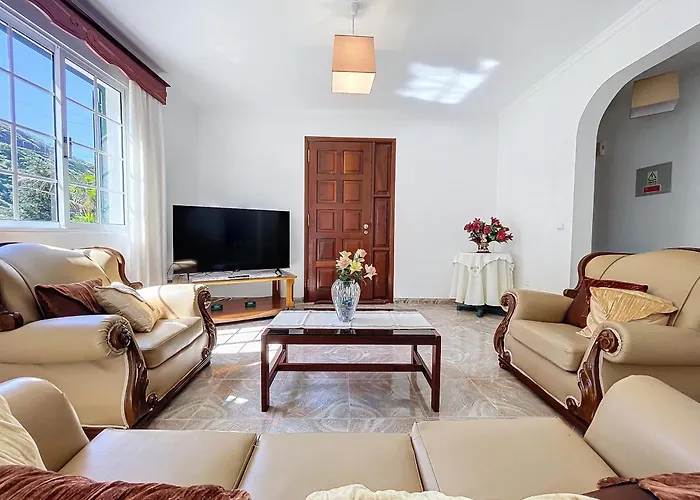 Casa de Férias Familia Teixeira House By Ah